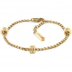 Calvin klein Duality bracelet - Golden (Gold) бижутерия,calvin,klein,duality,bracelet,golden,(gold)