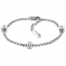 Calvin klein Duality bracelet - Silver (Silver) бижутерия,calvin,klein,duality,bracelet,silver,(silver)