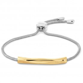 Calvin klein Gradient Waves bracelet - Golden (Gold) бижутерия,calvin,klein,gradient,waves,bracelet,golden,(gold)