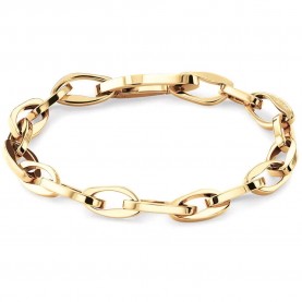Calvin klein Harmonious Connection bracelet - Golden (Gold) бижутерия,calvin,klein,harmonious,connection,bracelet,golden,(gold)