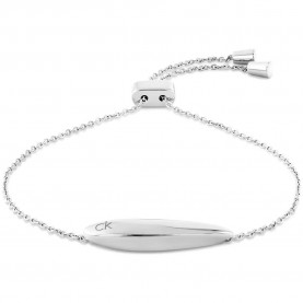бижутерия,calvin,klein,sculpted,bracelet,silver,(silver)