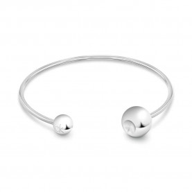 бижутерия,calvin,klein,sculptural,bubbles,bracelet,silver,(silver)