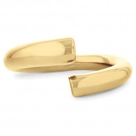 Calvin klein Spiral ring - Golden (Gold) бижутерия,calvin,klein,spiral,ring,golden,(gold)