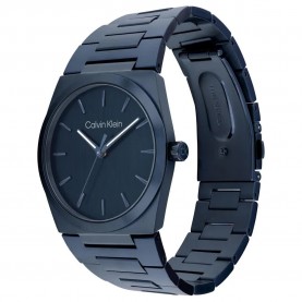 Часовник Calvin klein Empower 40mm watch - Blue (Blue / Blue) часовник,часовници,calvin,klein,empower,40mm,watch,blue,(blue,blue)
