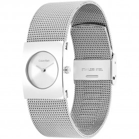 часовник,часовници,calvin,klein,pulse,21mm,woman,watch,silver,(silver,silver)