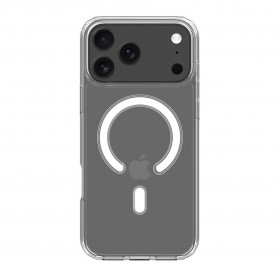KSIX B0IP015FS00M iPhone 17 Pro Max phone case - Clear (Clear) други,аксесоари,ksix,b0ip015fs00m,iphone,17,pro,max,phone,case,clear,(clear)