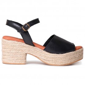 Сандали Toni pons Adriana heel sandals - Black (Black) сандали,дамски,сандали,и,чехли,toni,pons,adriana,heel,sandals,black,(black)
