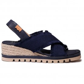 сандали,на,платформа,дамски,сандали,и,чехли,toni,pons,aire,esparto,wedge,sandals,blue,(navy)
