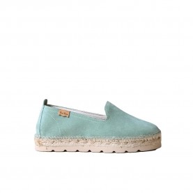 Toni pons Aurem espadrilles - Blue (Mint) дамски,еспадрили,toni,pons,aurem,espadrilles,blue,(mint)