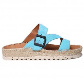 Сандали Toni pons Bibi-A sandals - Blue (Turquoise) сандали,дамски,сандали,и,чехли,toni,pons,bibi,a,sandals,blue,(turquoise)