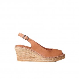 сандали,на,платформа,дамски,сандали,и,чехли,toni,pons,croacia,esparto,wedge,sandals,brown,(leather)