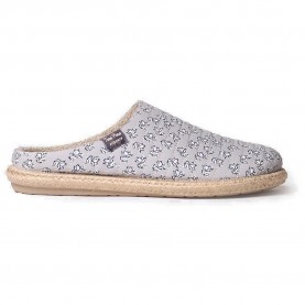 Пантофи Toni pons Dalia-Tu slippers - Grey (Stone) пантофи,мъжки,пантофи,дамски,пантофи,toni,pons,dalia,tu,slippers,grey,(stone)