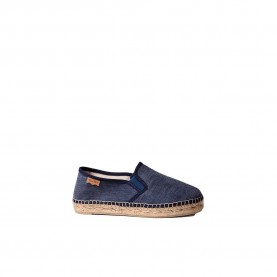 Toni pons Efes-V espadrilles - Blue (Navy) детски,обувки,toni,pons,efes,v,espadrilles,blue,(navy)