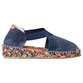 Toni pons Elba espadrilles - Blue (Denim) дамски,еспадрили,toni,pons,elba,espadrilles,blue,(denim)