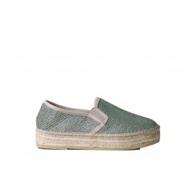 Toni pons Fonda-S espadrilles - Green (Khaki) дамски,еспадрили,toni,pons,fonda,s,espadrilles,green,(khaki)