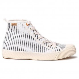 Маратонки Toni pons Gena-Bl trainers - White (Ecru / Navy) маратонки,мъжки,маратонки,дамски,маратонки,toni,pons,gena,bl,trainers,white,(ecru,navy)