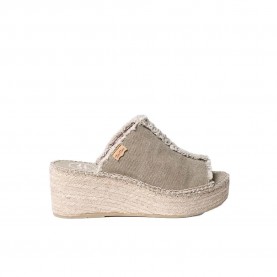 сандали,на,платформа,дамски,сандали,и,чехли,toni,pons,itaca,esparto,wedge,sandals,green,(khaki)