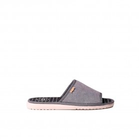 Пантофи Toni pons Kai-Ig slippers - Grey (Black) пантофи,мъжки,пантофи,дамски,пантофи,toni,pons,kai,ig,slippers,grey,(black)