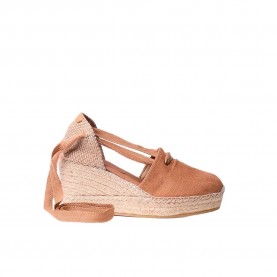 Toni pons Lisa-Nt Wedge Espadrilles - Brown (Leather) дамски,еспадрили,toni,pons,lisa,nt,wedge,espadrilles,brown,(leather)