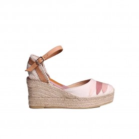 Toni pons Lola-Cm Wedge Espadrilles - Pink (Pink) дамски,еспадрили,toni,pons,lola,cm,wedge,espadrilles,pink,(pink)