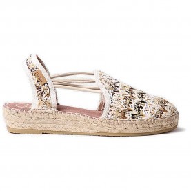 Toni pons Noa-Hk Wedge Espadrilles - Brown (Brown) дамски,еспадрили,toni,pons,noa,hk,wedge,espadrilles,brown,(brown)