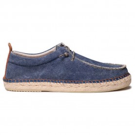 Toni pons Odin espadrilles - Blue (Navy) мъжки,еспадрили,toni,pons,odin,espadrilles,blue,(navy)