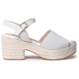сандали,дамски,сандали,и,чехли,toni,pons,serena,heel,sandals,white,(silver)