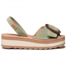Сандали Toni pons Saura menorcan sandals - Green (Mint) сандали,дамски,сандали,и,чехли,toni,pons,saura,menorcan,sandals,green,(mint)