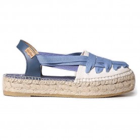 Toni pons Rio-CU espadrilles - Blue (Denim) дамски,еспадрили,toni,pons,rio,cu,espadrilles,blue,(denim)