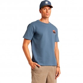 Тениска Protest Afia short sleeve T-shirt - Blue (Empire Blue) тениска,мъжки,тениски,дамски,тениски,protest,afia,short,sleeve,t,shirt,blue,(empire,blue)