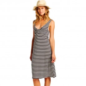 Рокля Protest Arlene sleeveless midi dress - White / Black (Kit Off White) рокля,дамски,поли,и,рокли,protest,arlene,sleeveless,midi,dress,white,black,(kit,off,white)