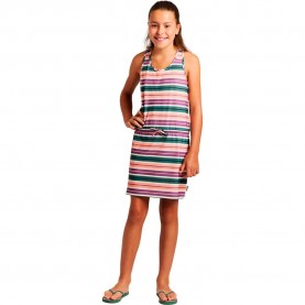 Рокля Protest Audrey sleeveless short dress - Multicolor (Jelly Purple) рокля,дамски,поли,и,рокли,protest,audrey,sleeveless,short,dress,multicolor,(jelly,purple)