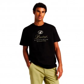 Тениска Protest Biki short sleeve T-shirt - Black (True Black) тениска,мъжки,тениски,дамски,тениски,protest,biki,short,sleeve,t,shirt,black,(true,black)