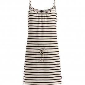 Рокля Protest Bounties sleeveless short dress - White (Kit Off White) рокля,дамски,поли,и,рокли,protest,bounties,sleeveless,short,dress,white,(kit,off,white)