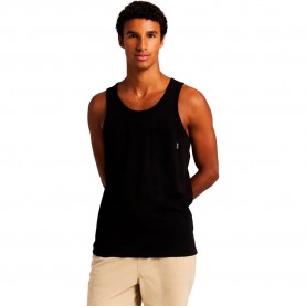 Тениска Protest Camil sleeveless T-shirt - Black (True Black) тениска,мъжки,тениски,дамски,тениски,protest,camil,sleeveless,t,shirt,black,(true,black)