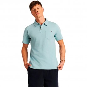 Protest Charles short sleeve polo - Blue (Tourma Blue) дамски,блузи,с,яка,мъжки,блузи,с,яка,protest,charles,short,sleeve,polo,blue,(tourma,blue)