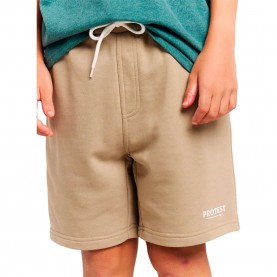 Анцуг Protest Clints Jogging shorts - Beige (Bamboo Beige) анцуг,мъжки,панталони,дамски,панталони,protest,clints,jogging,shorts,beige,(bamboo,beige)