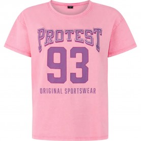 Тениска Protest File short sleeve T-shirt - Pink (Cheeky Pink) тениска,мъжки,тениски,дамски,тениски,protest,file,short,sleeve,t,shirt,pink,(cheeky,pink)