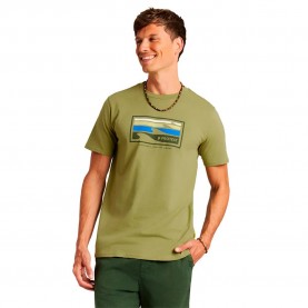 тениска,мъжки,тениски,дамски,тениски,protest,hanwell,short,sleeve,t,shirt,green,(fern,green)