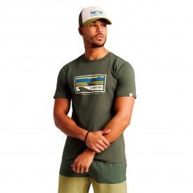 тениска,мъжки,тениски,дамски,тениски,protest,hanwell,short,sleeve,t,shirt,green,(thyme)
