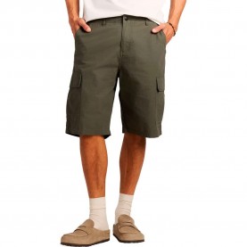 Къси панталони Protest Huub cargo shorts - Green (Thyme) къси,панталони,мъжки,панталони,дамски,панталони,protest,huub,cargo,shorts,green,(thyme)