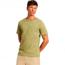 Тениска Protest Keely short sleeve T-shirt - Green (Fern Green) тениска,мъжки,тениски,дамски,тениски,protest,keely,short,sleeve,t,shirt,green,(fern,green)