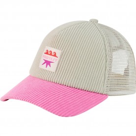 Шапка Protest Madrid trucker cap - Beige (Cheeky Pink) шапка,всички,шапки,protest,madrid,trucker,cap,beige,(cheeky,pink)