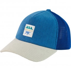 Шапка Protest Madrid trucker cap - Blue (Kit Off White) шапка,всички,шапки,protest,madrid,trucker,cap,blue,(kit,off,white)