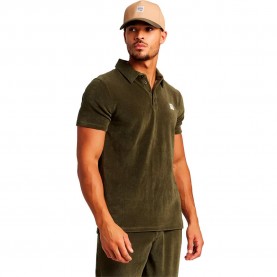 дамски,блузи,с,яка,мъжки,блузи,с,яка,protest,milton,short,sleeve,polo,green,(thyme)