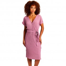 рокля,дамски,поли,и,рокли,protest,nadia,short,sleeve,midi,dress,pink,(valer,lilac)