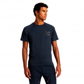 Тениска Protest Semmy short sleeve T-shirt - Blue (Night Sky Blue) тениска,мъжки,тениски,дамски,тениски,protest,semmy,short,sleeve,t,shirt,blue,(night,sky,blue)