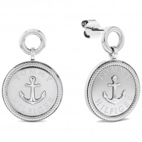 бижутерия,tommy,hilfiger,2781031,earrings,silver,(silver)
