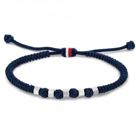 Tommy hilfiger 2790677 bracelet - Blue (Blue / Silver) бижутерия,tommy,hilfiger,2790677,bracelet,blue,(blue,silver)