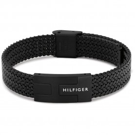 Tommy hilfiger 2790707 bracelet - Black (Black) бижутерия,tommy,hilfiger,2790707,bracelet,black,(black)